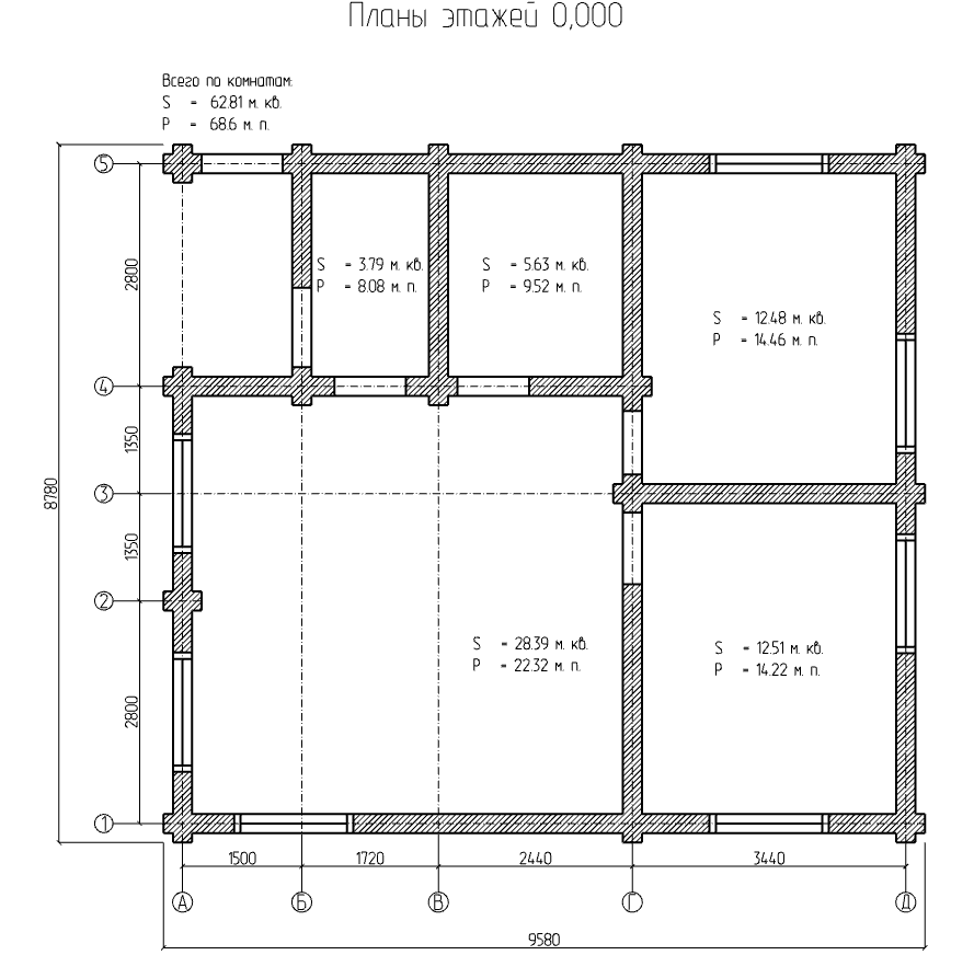 Проект № Д - 25, 3D-модель